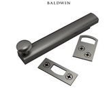 Baldwin 4 Inch General Purpose Surface Bolt