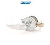 Schlage Athens Heavy Duty Reversible Passage Door Lever Set - BHMA Grade 1
