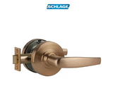 Schlage Athens Heavy Duty Reversible Passage Door Lever Set - BHMA Grade 1