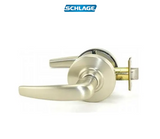 Schlage Athens Heavy Duty Reversible Passage Door Lever Set - BHMA Grade 1