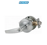 Schlage Athens Heavy Duty Classroom with Vandlgard Door Lever Set