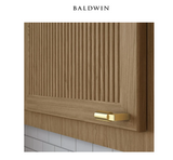 Baldwin Estate 4430 1-1/2" Gramercy Cabinet Knob