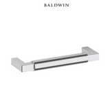 Baldwin Gramercy 4 Inch Center to Center Handle Cabinet Pull from the Estate Collection