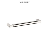 Baldwin Gramercy 6 Inch Center to Center Handle Cabinet Pull from the Estate Collection