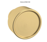 Baldwin Hollywood Hills 1-1/4 Inch Mushroom Cabinet Knob from the Estate Collection