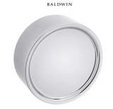 Baldwin Hollywood Hills 1-1/2 Inch Mushroom Cabinet Knob from the Estate Collection