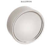 Baldwin Hollywood Hills 1-1/2 Inch Mushroom Cabinet Knob from the Estate Collection