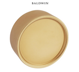 Baldwin Hollywood Hills 1-1/2 Inch Mushroom Cabinet Knob from the Estate Collection