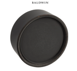 Baldwin Hollywood Hills 1-1/2 Inch Mushroom Cabinet Knob from the Estate Collection