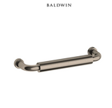 Baldwin Hollywood Hills 4 Inch Center to Center Handle Cabinet Pull from the Estate Collection