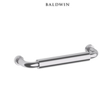 Baldwin Hollywood Hills 4 Inch Center to Center Handle Cabinet Pull from the Estate Collection