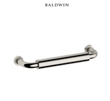 Baldwin Hollywood Hills 4 Inch Center to Center Handle Cabinet Pull from the Estate Collection