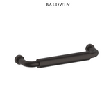 Baldwin Hollywood Hills 4 Inch Center to Center Handle Cabinet Pull from the Estate Collection