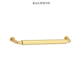 Baldwin Hollywood Hills 6 Inch Center to Center Handle Cabinet Pull from the Estate Collection