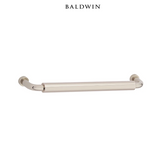 Baldwin Hollywood Hills 6 Inch Center to Center Handle Cabinet Pull from the Estate Collection