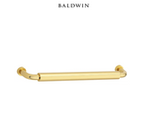 Baldwin Hollywood Hills 6 Inch Center to Center Handle Cabinet Pull from the Estate Collection