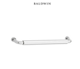 Baldwin Hollywood Hills 6 Inch Center to Center Handle Cabinet Pull from the Estate Collection