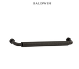 Baldwin Hollywood Hills 6 Inch Center to Center Handle Cabinet Pull from the Estate Collection
