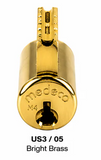 MEDECO M4 Key in knob cylinder for schlage 43 keyway - 20200S1H