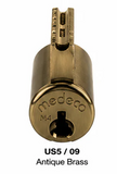 MEDECO M4 Key in knob cylinder for schlage 43 keyway - 20200S1H