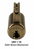 MEDECO M4 Key in knob cylinder for schlage 43 keyway - 20200S1H