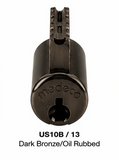 MEDECO M4 Key in knob cylinder for schlage 43 keyway - 20200S1H