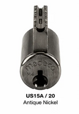 MEDECO M4 Key in knob cylinder for schlage 43 keyway - 20200S1H