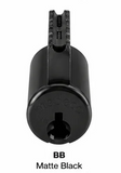MEDECO M4 Key in knob cylinder for schlage 43 keyway - 20200S1H