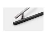 Emtek 72 Inch Long Entry Door Pull - Square Bar
