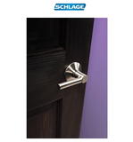 Schlage Broadway Passage Door Lever Set