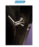 Schlage Broadway Passage Door Lever Set
