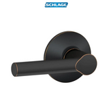 Schlage Broadway Passage Door Lever Set