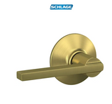 Schlage Latitude Passage Door Lever Set