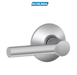 Schlage Broadway Passage Door Lever Set