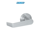 Schlage CS200-Series Commercial Grade 2 Interconnected Saturn Entry Lever Set and Full Interchangeable Core Deadbolt with Plymouth Escutcheon