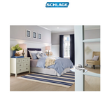 Schlage Broadway Privacy Door Lever Set