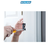 Schlage Broadway Privacy Door Lever Set