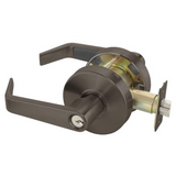Accentra 4604LN AU Entry/Office Lever Lockset