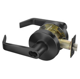 Accentra (Yale) 4604LN BAU SFIC Interchangeable Core Entry/Office Lever Lockset