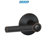 Schlage Broadway Privacy Door Lever Set
