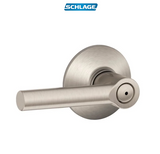 Schlage Broadway Privacy Door Lever Set