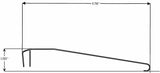 Endura Z-Series Inswing Sill Cover