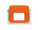 Endura Snap-in Strike Retainer