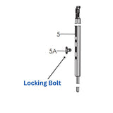 G-U Ferco Locking bolt