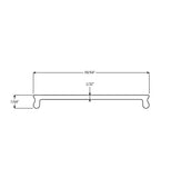 Endura Strike Support Trim Strip