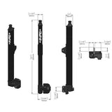 LockeyUSA SUMO PGL-50 Pool Gate Latch