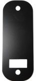 Lockey T-Metal Cover Plate for 2000 & 3000 Series