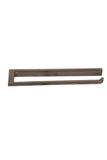Detour Single Towel Bar