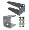 Lockey TB200,400,600 Mounting Hardware