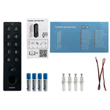 Tedee Keypad Pro Battery Powered Bluetooth Biometric Fingerprint Scanner